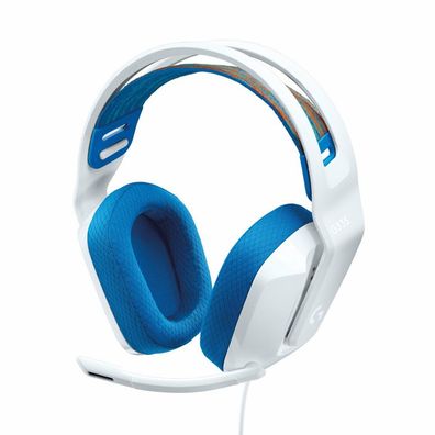 Logitech Headset G335 white (981-001018)