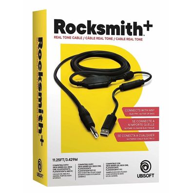 Rocksmith Real Tone Cable - Windows