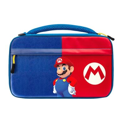 PDP Nintendo Switch Pendlergehäuse - Mario