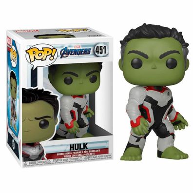 POP! Avengers Endgame - Hulk
