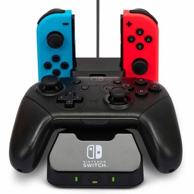 PowerA Controller-Ladestation - Nintendo Switch