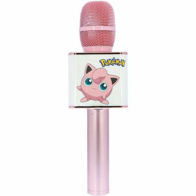 Pokemon Jiggly Puff Karaoke-Mikrofon