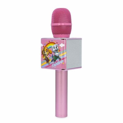 OTL - PAW Patrol Rosa Karaoke-Mikrofon (PAW942)