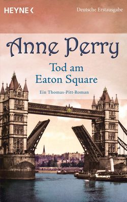Tod am Eaton Square, Anne Perry