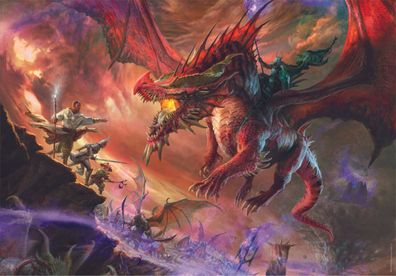 Dungeons & Dragons Drachenangriff