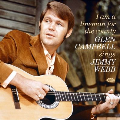 Glen Campbell: Glen Campbell Sings Jimmy Webb
