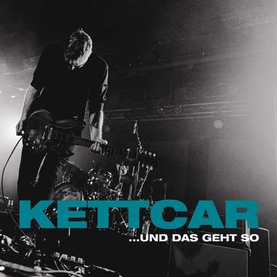 Kettcar: ... und das geht so - Grand Hotel van Cleef - (CD / Titel: H-P)