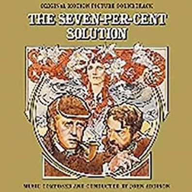 John Addison (1920-1998): Seven-Per-Cent Solution (DT: Kein Koks für Sherlock ...