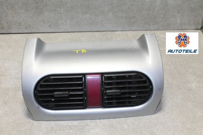 Opel Tigra B Mittelkonsole Verkleidung Lüftungsgitter 13174176 QPGXN