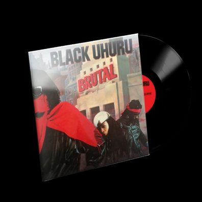 Black Uhuru: Brutal (remastered) (180g)