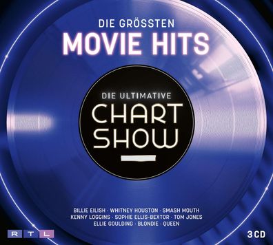Various Artists: Die ultimative Chartshow: Die größten Movie Hits