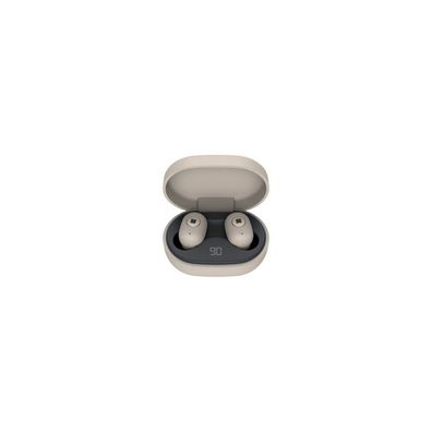 Kreafunk - aBEAN In-Ear Bluetooth Kopfhörer - Elfenbein Sand (KFLP09)