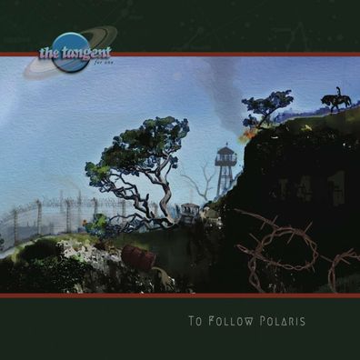 The Tangent (Progressive/ England)): To Follow Polaris (Limited Mediabook)