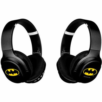 DC Comics Batman Kabellose Kopfhörer