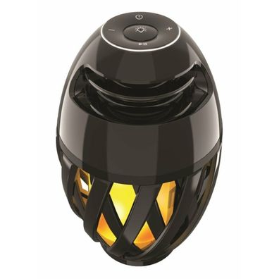 Lexibook - LED-Bluetooth-Lautsprecher im Flammendesign (BTL075)