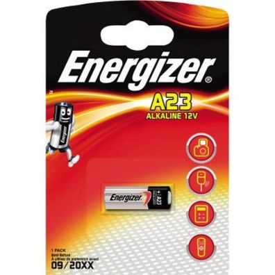 Energizer Batterie A23 1St.