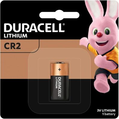 Duracell Ultra Lithium CR2