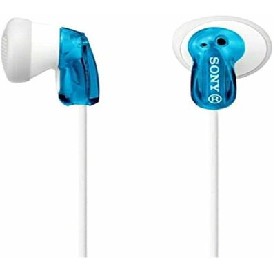 SONY MDR-E9LPL In-Ear-Kopfhörer blau
