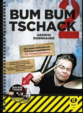 Bum Bum Tschack 2 (mit 2 CDs), Gerwin Eisenhauer