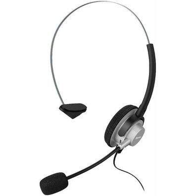 hama 201157 Headset schwarz