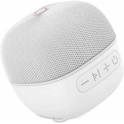 hama Cube 2.0 Bluetooth-Lautsprecher weiß