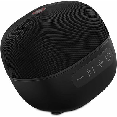 hama Cube 2.0 Bluetooth-Lautsprecher schwarz