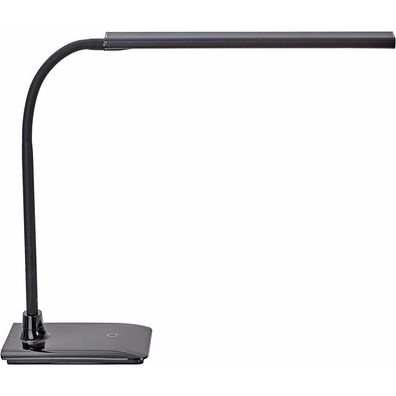 MAUL MAULpirro LED-Schreibtischlampe schwarz 6 W