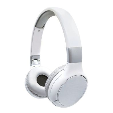 Lexibook Hpbt010s Acoustix 2-In-1 Bluetooth Headphone Stereo Wireless