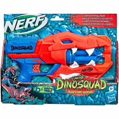 Nerf DinoSquad Raptor-Slash Dart-Blaster