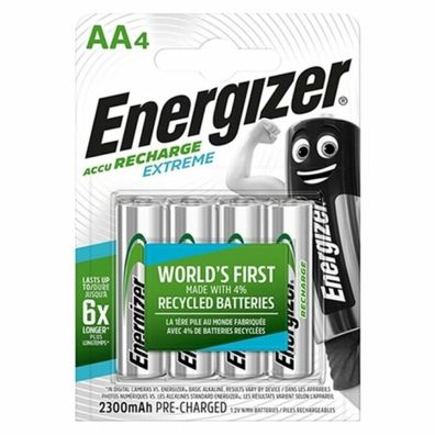 Energizer Enr Recharge Extreme 2300 Aa Bp4