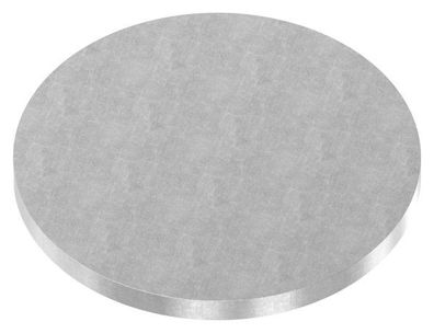 Ronde | Ø 150x10 mm | Stahl S235JR, roh