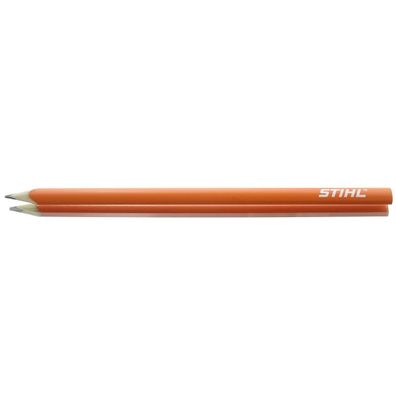 STIHL Bleistift Orange 24 cm