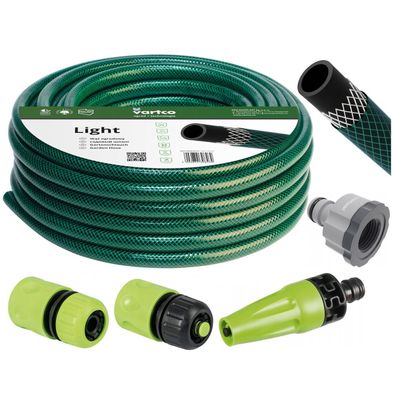 Gartenschlauch Wasserschlauch Schlauch Set Gartenbewässerung Flexischlauch