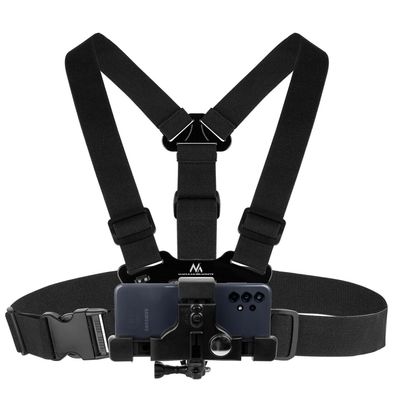 GoPro Smartphone Phone Kamera Brustgurthalter Brustgurt-Halterung Träger