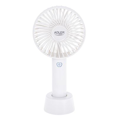 Mini-Ventilator Luftkühler Mini Fan Handventilator 9 cm/3,5" USB 2000mAh tragbar