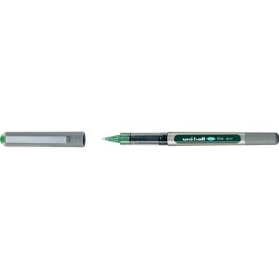 Faber-Castell Uniball eye fine grün 148163 UB-157 Tintenschreiber