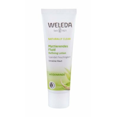 Weleda Naturally Clear Refining Lotion