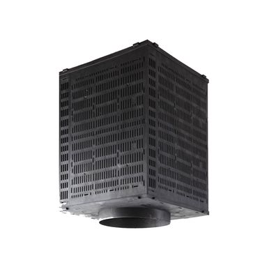 CasoVida Umluftfilter UF150 Quad 01 für Wand- & Inselhauben - 1 Stück