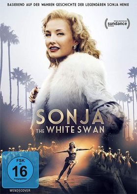 Sonja - The White Swan (DVD) Min: 111/ DD5.1/ WS - Lighthouse - (DVD Video / Drama)