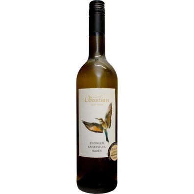 Weingut L. Bastian Bienenfresser Cabernet Blanc trocken 0,75 Liter - 12,5 % vol
