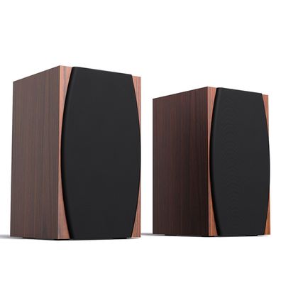 Lautsprecher Bluetooth-lautsprecher Audiogerät Charleston 2.0 10 W Holzgehäuse