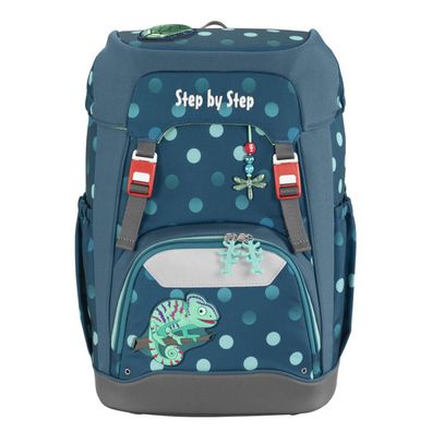 Schulrucksack Rucksack Backpack für Kinder geformte Rücken 22 L 28 x 41 x 20 cm