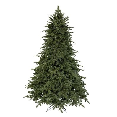 Künstlicher Weihnachtsbaum Snaptree Nordmanntanne Hochwertiger Polyethylen
