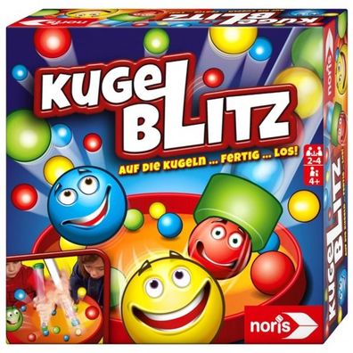 Noris Kugelblitz 606064480 - Noris 606064480 - (Sonderartikel / sonstiges / unsor...