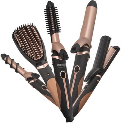 Camry CR 2024 Haarstyling-Set 5-in-1 Multistyler Frisierset