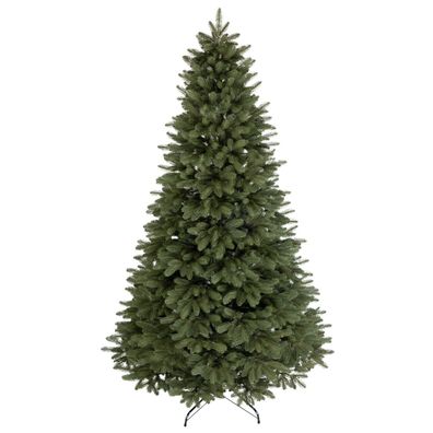 Künstlicher Weihnachtsbaum Tannenbaum Christbaum Kunstbaum PVC 250cm