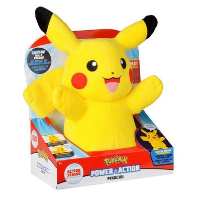 Interaktives Pokemon Pikachu Power Action Maskottchen Beleuchtung