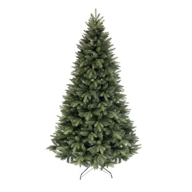 Künstlicher Weihnachtsbaum Weihnachtsdekorationen Skandinavische Fichte 250cm