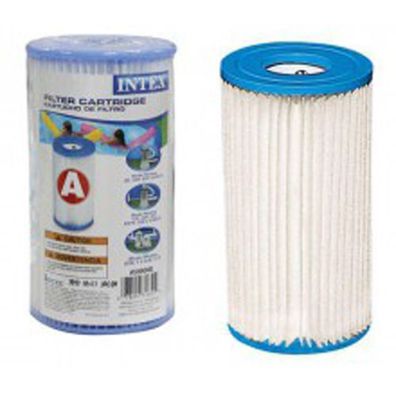 Intex 29000 Filter Cartridge Type A voor Zwembad 244/305/366 cm