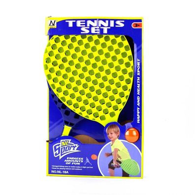 NL Sport Tennisset 3 delig